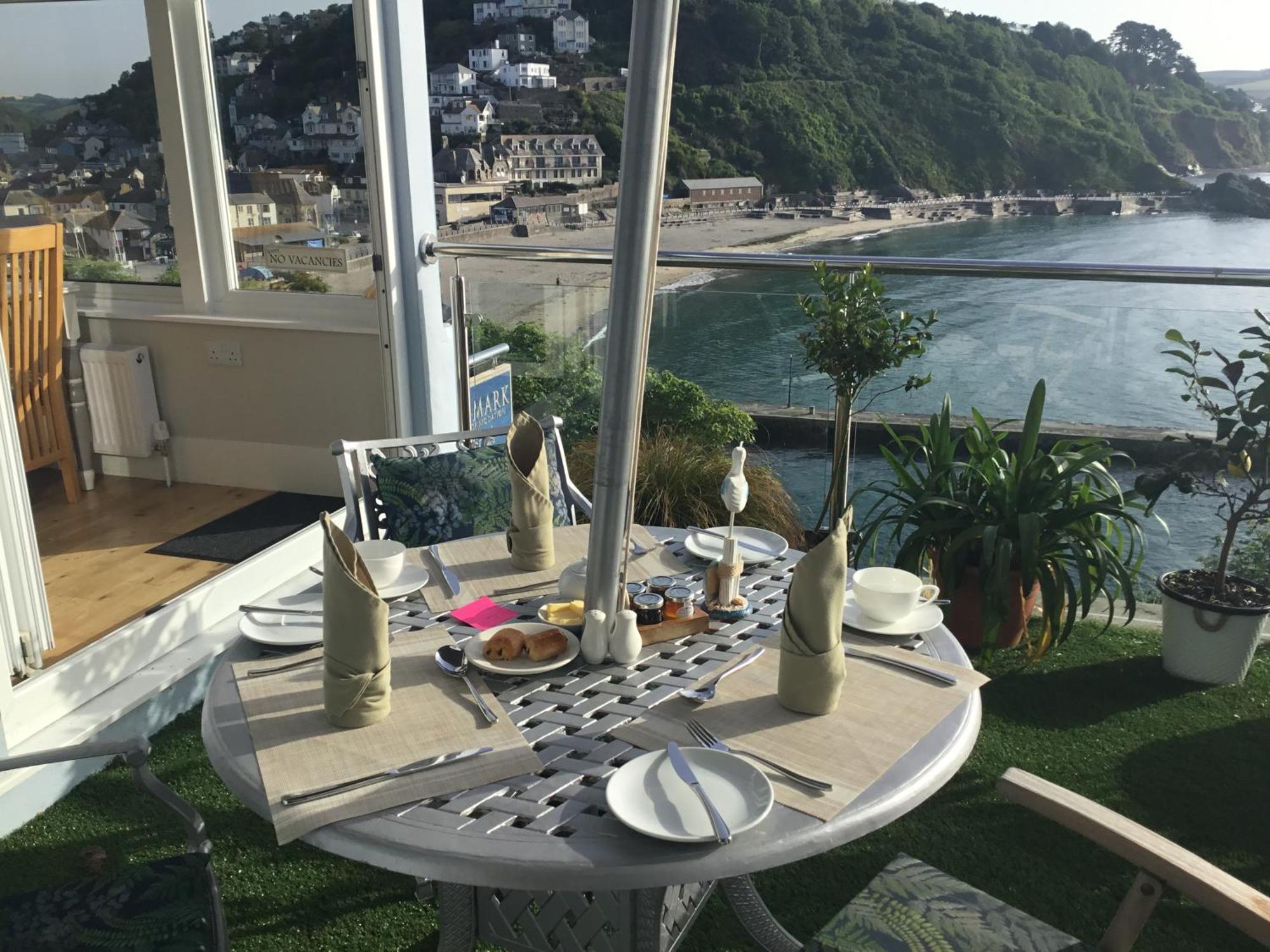 The Watermark Looe Exterior foto