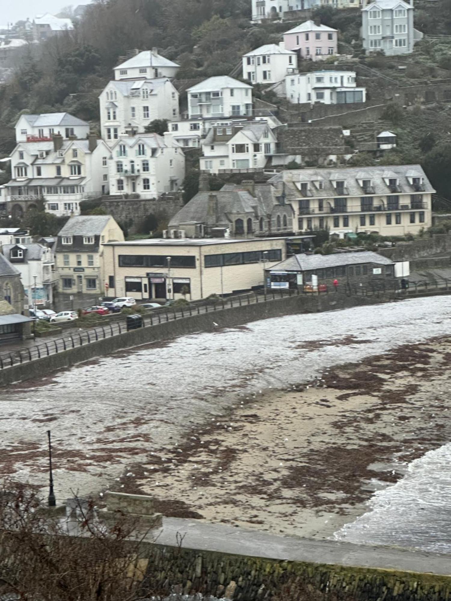 The Watermark Looe Exterior foto