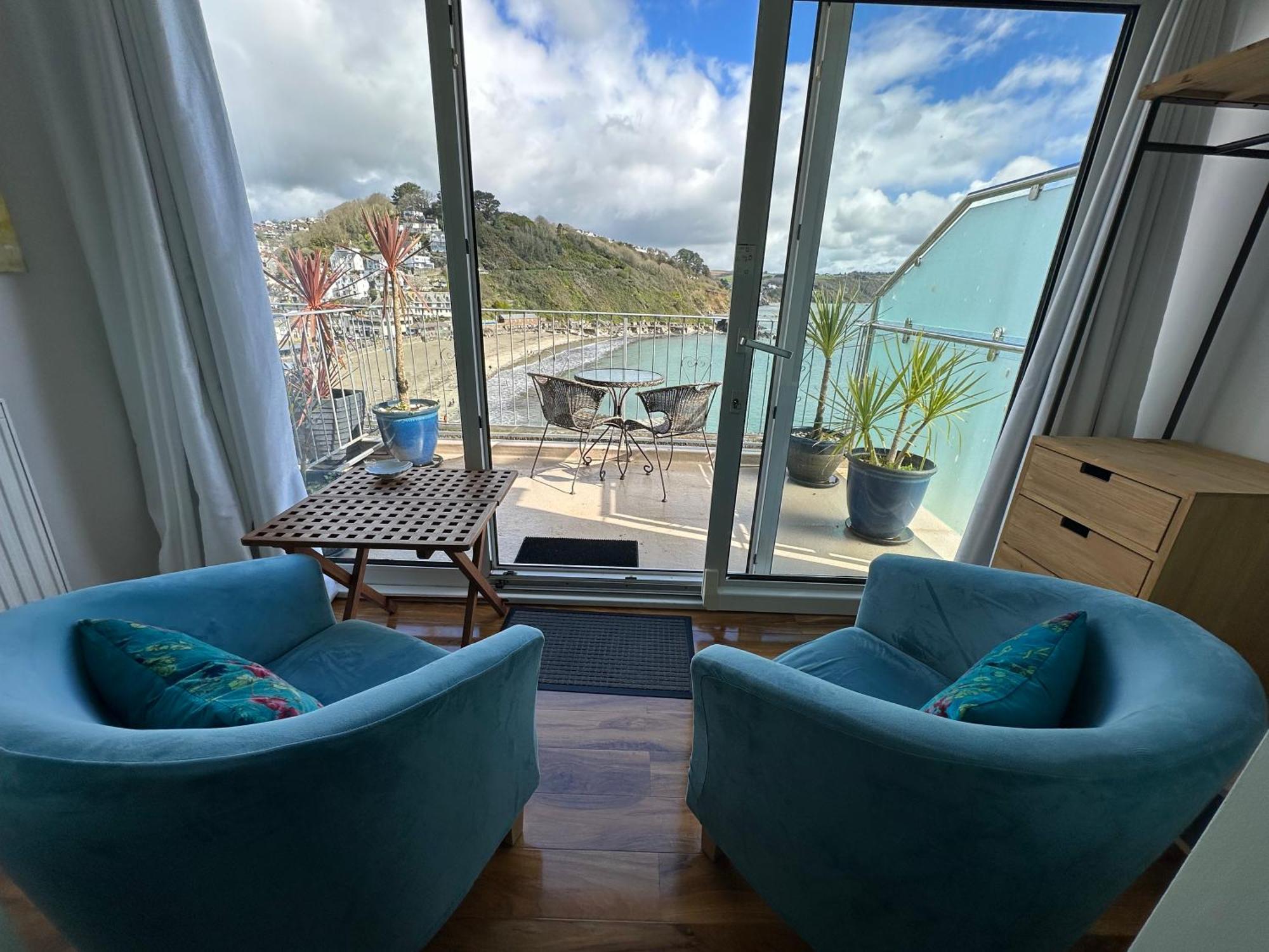 The Watermark Looe Exterior foto